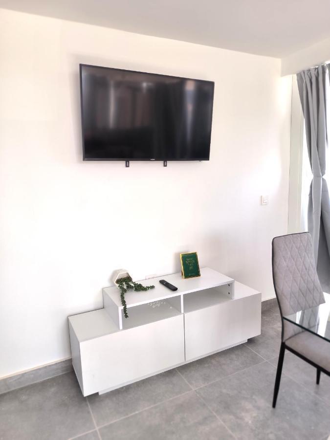 Arrecife Wifi Vistas Al Mar Apartment Exterior photo
