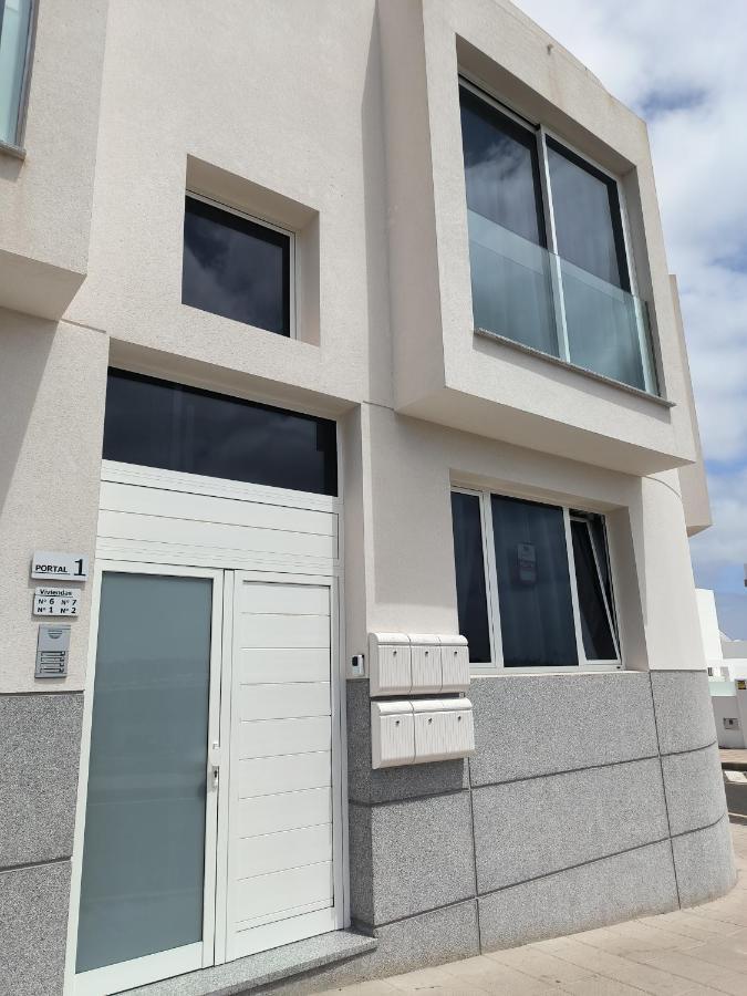 Arrecife Wifi Vistas Al Mar Apartment Exterior photo